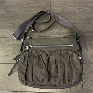 MZ WALLACE Paige in Magnet. BNWOT